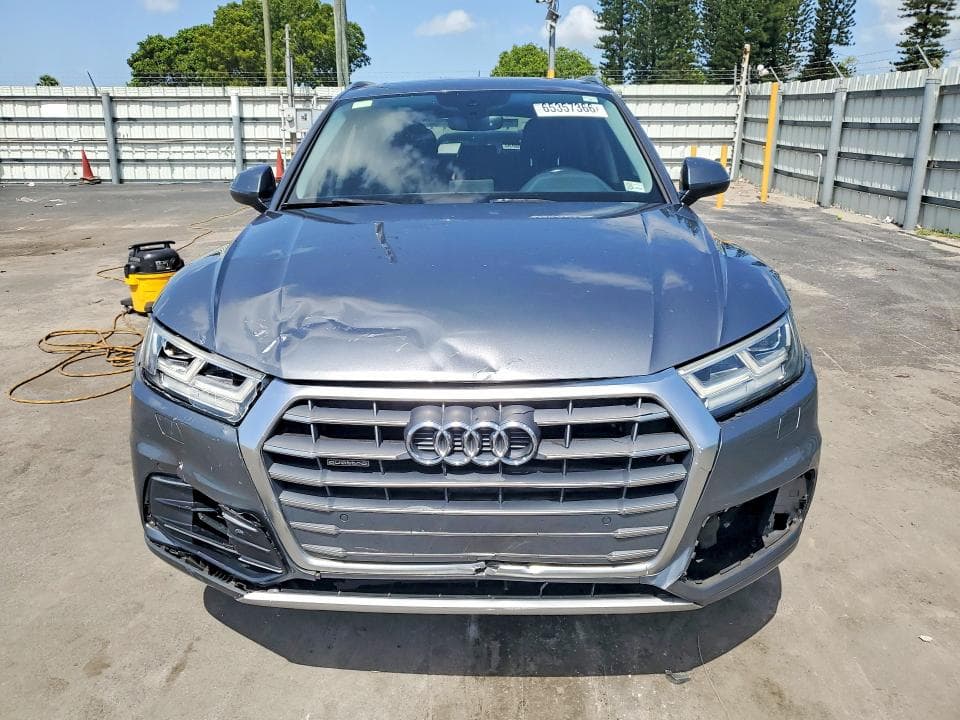 2018 AUDI Q5 PREMIUM PLUS 5