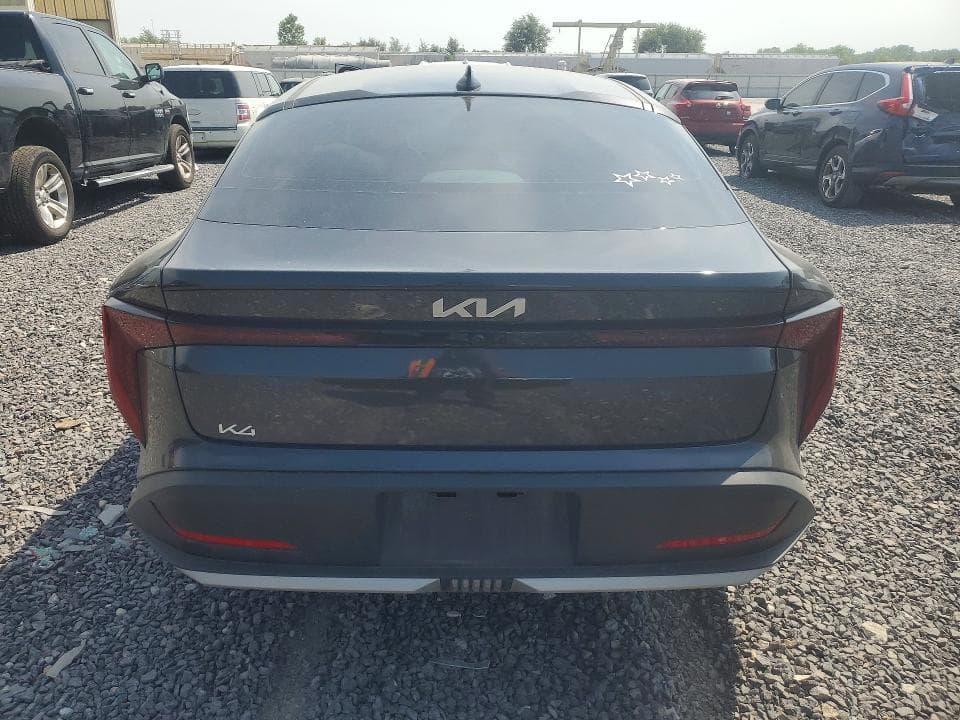 2025 KIA K4 LXS 6