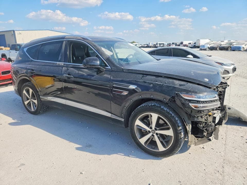 2021 GENESIS GV80 2.5T 4