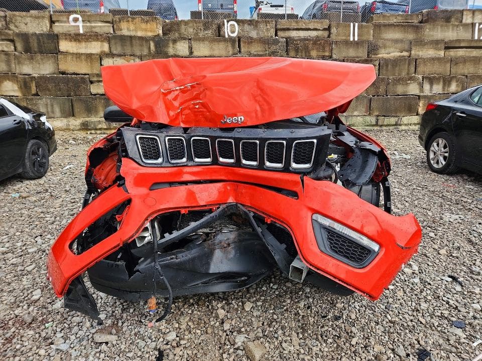 2019 JEEP COMPASS SPORT 5