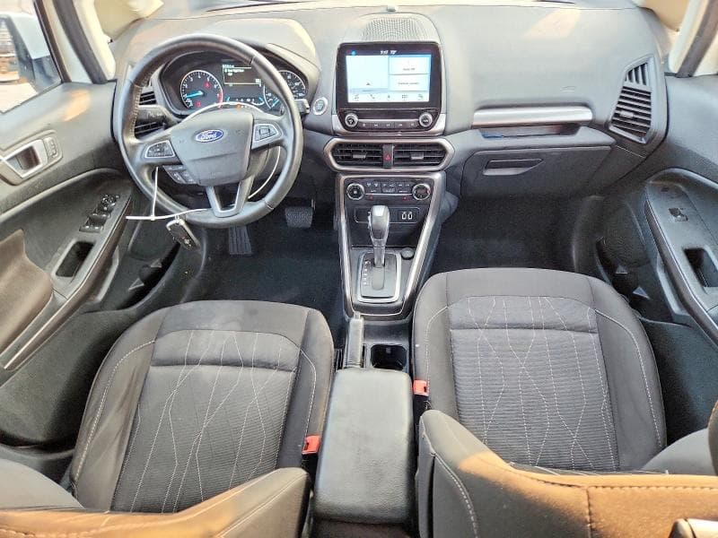 2019 FORD ECOSPORT SE 8
