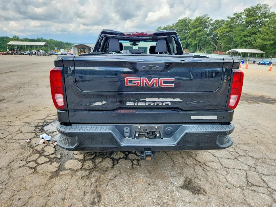 2021 GMC SIERRA C1500 ELEVATION 6