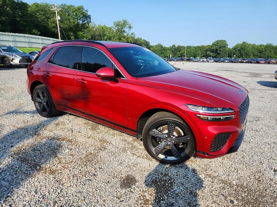 2023 GENESIS GV70 2.5T STANDARD 4