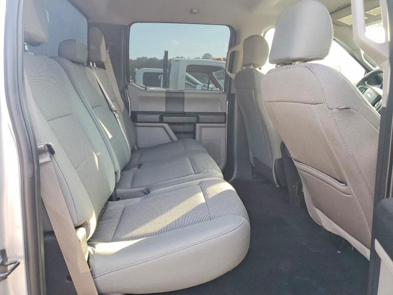 2017 FORD F350 SUPER DUTY 10