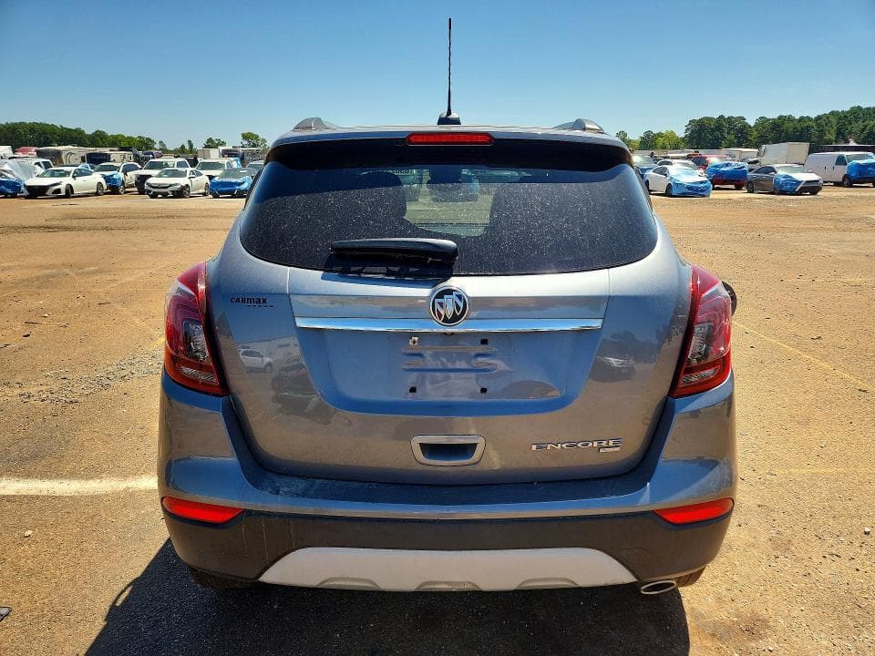 2020 BUICK ENCORE PREFERRED 6