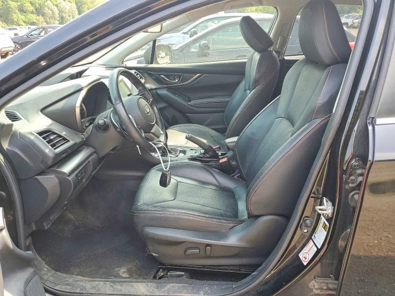2018 SUBARU CROSSTREK LIMITED 7