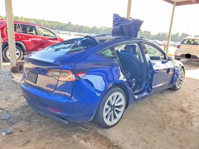 2022 TESLA MODEL 3 3