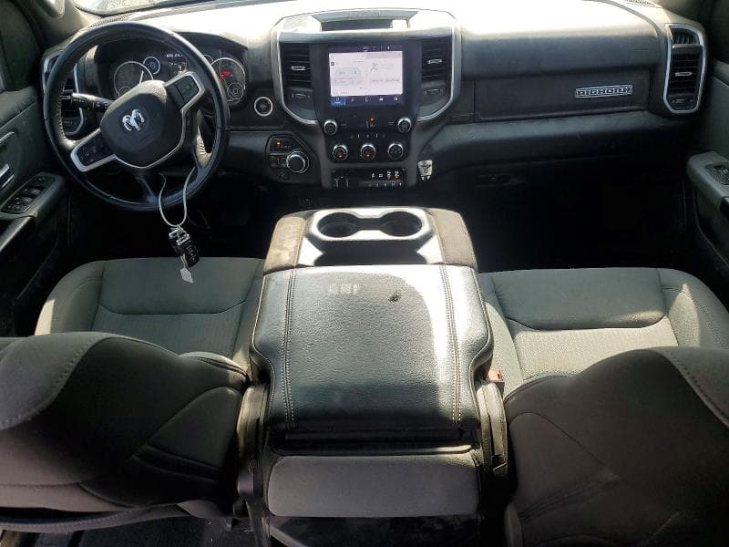2023 RAM 1500 BIG HORN 8