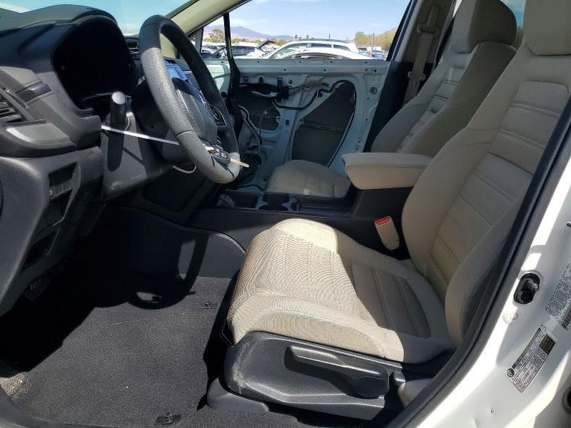 2018 HONDA CR-V LX 7