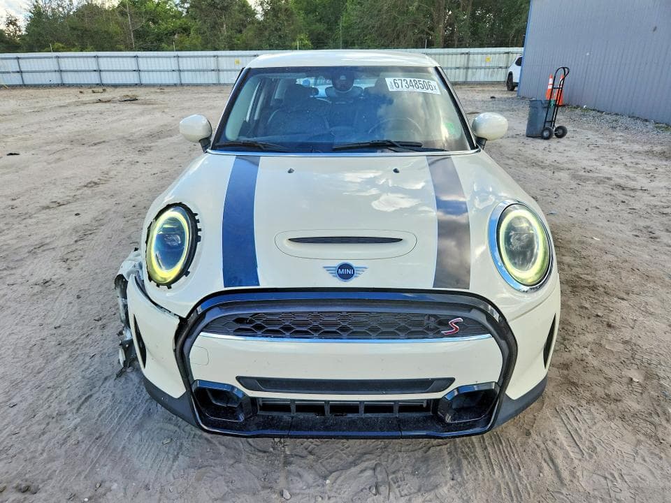 2022 MINI COOPER S 5