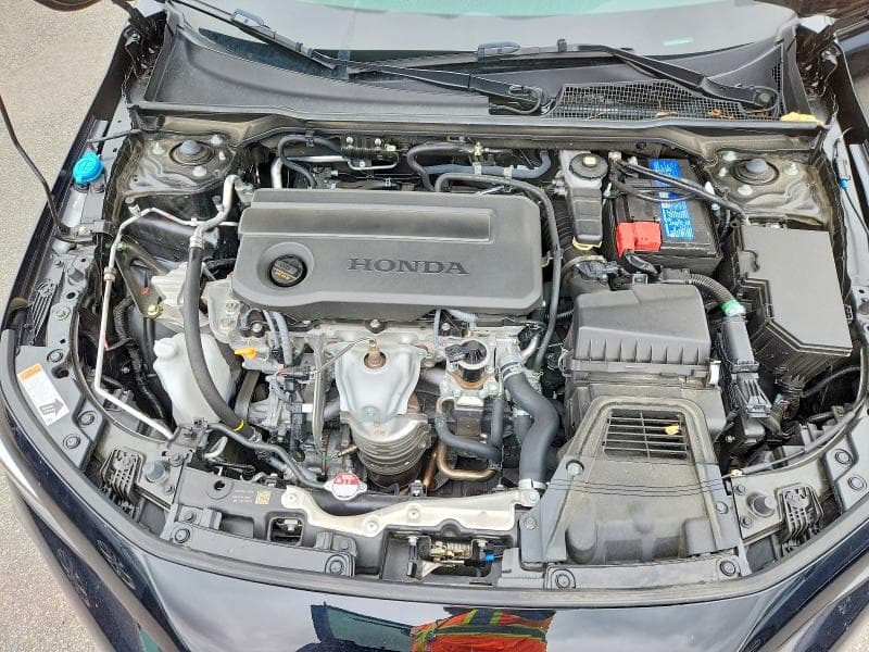 2025 HONDA CIVIC LX 11