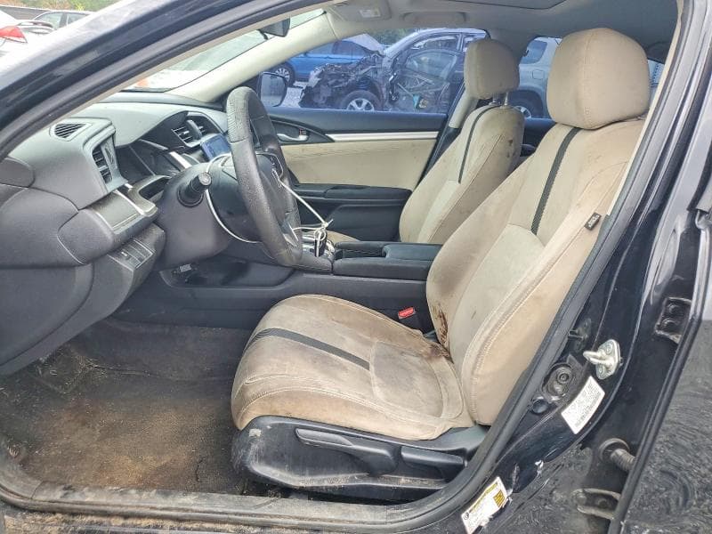 2017 HONDA CIVIC EX 7