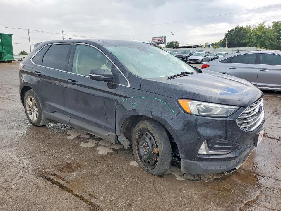 2019 FORD EDGE SEL 4