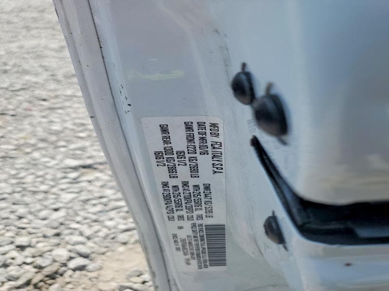 2017 RAM PROMASTER CITY 13