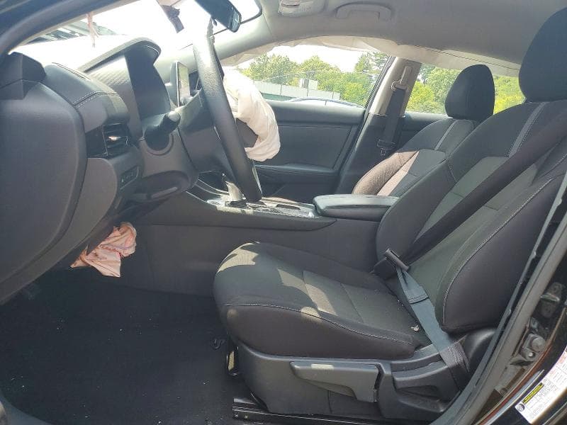 2025 NISSAN SENTRA SV 7