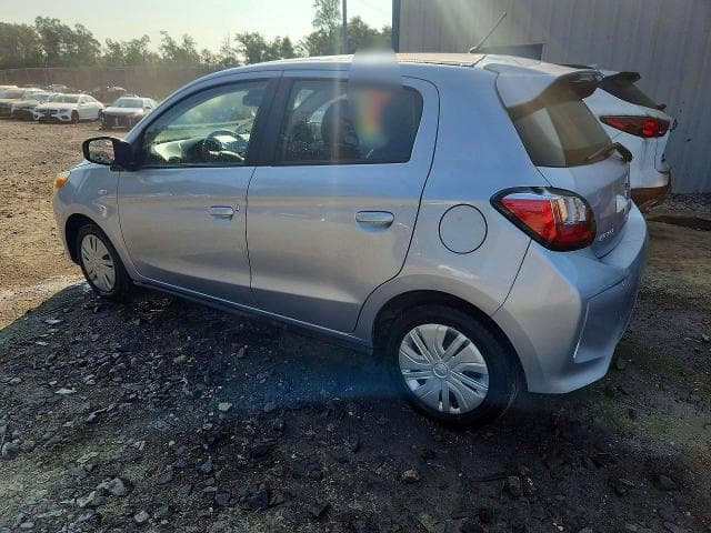2024 MITSUBISHI MIRAGE ES 2