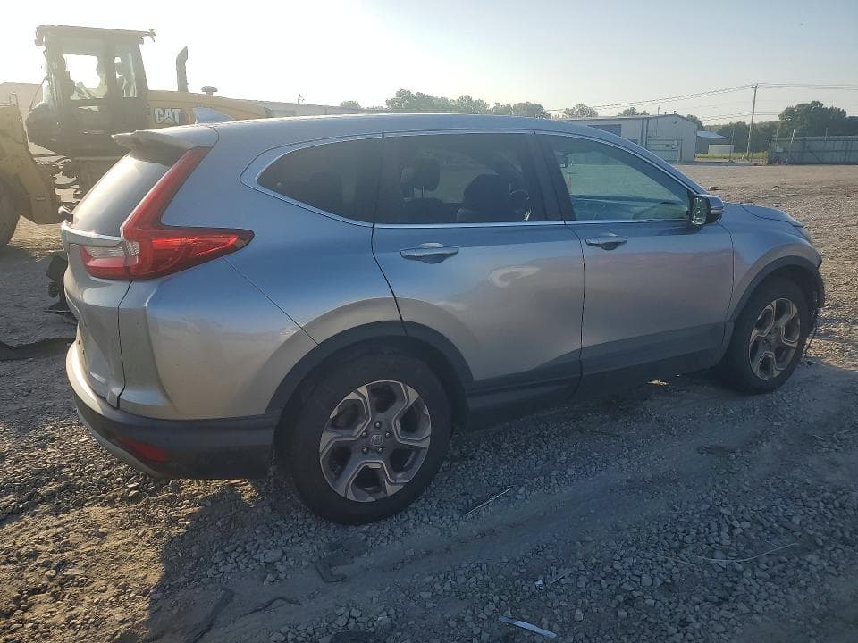 2017 HONDA CR-V EXL 3