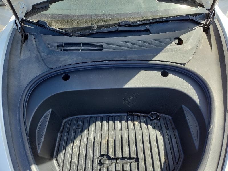2021 TESLA MODEL 3 11