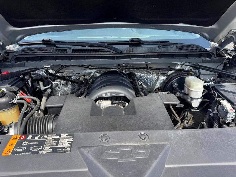 2017 CHEVROLET SILVERADO K1500 LT 7