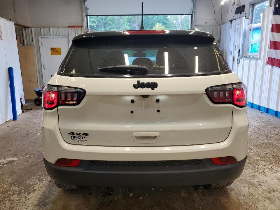 2021 JEEP COMPASS LATITUDE 6