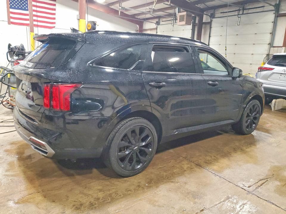 2022 KIA SORENTO SX PRESTIGE 3