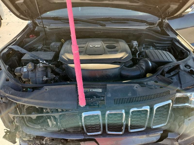 2018 JEEP GRAND CHEROKEE LIMITED 12