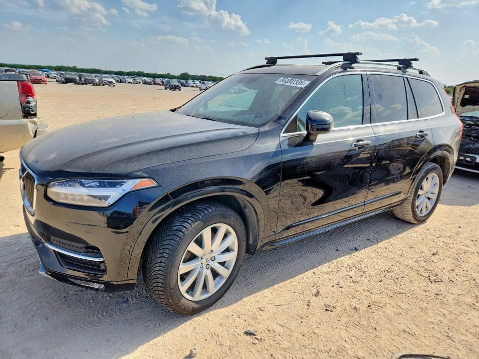 2019 VOLVO XC90 T6 MOMENTUM - 1