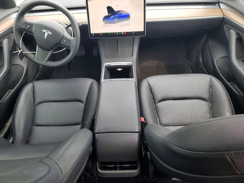 2022 TESLA MODEL 3 8