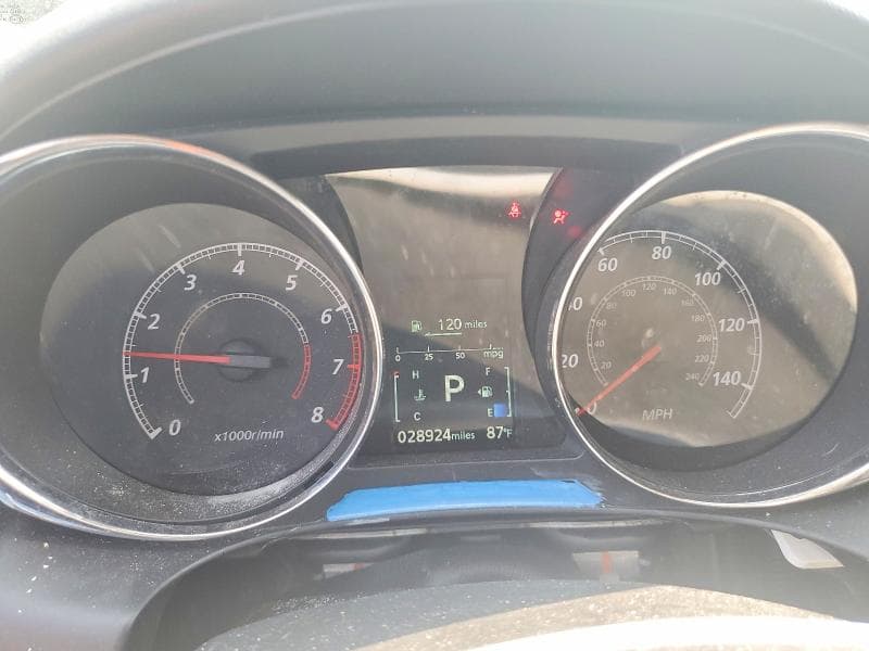 2022 MITSUBISHI OUTLANDER SPORT ES 9