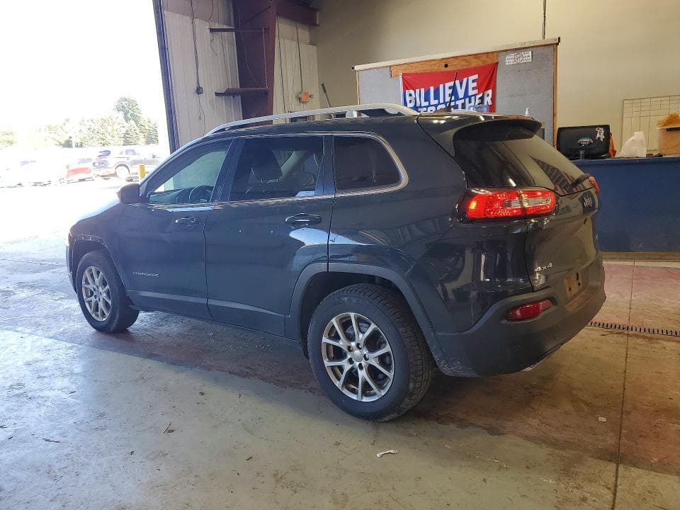 2018 JEEP CHEROKEE LATITUDE PLUS 2