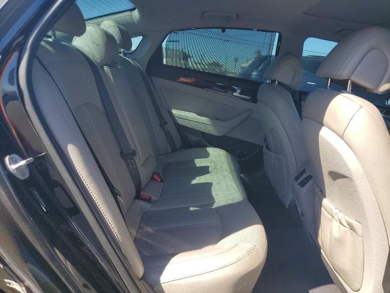 2017 HYUNDAI SONATA LIMITED 10