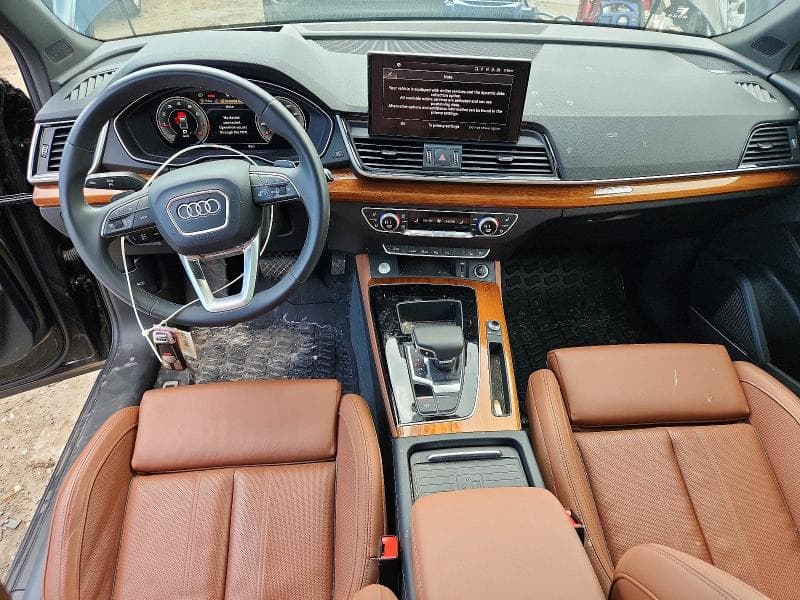 2023 AUDI Q5 PRESTIGE 45 8