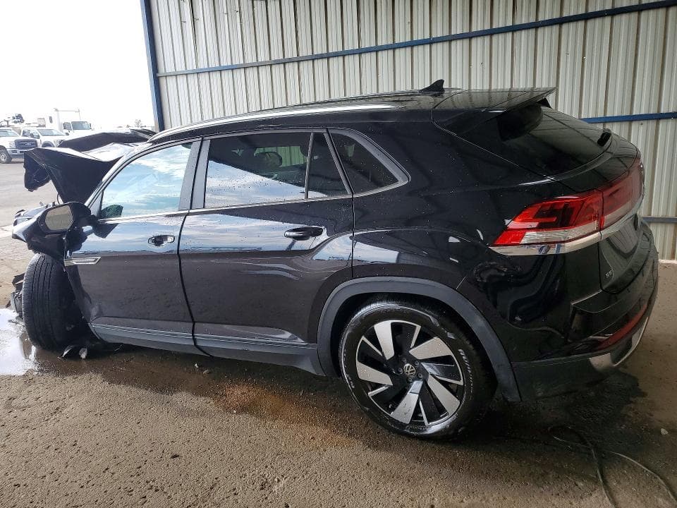 2026 VOLKSWAGEN ATLAS CROSS SPORT SE 2