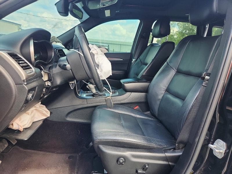 2019 JEEP GRAND CHEROKEE LIMITED 7