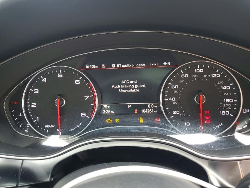 2018 AUDI A6 PREMIUM PLUS 9