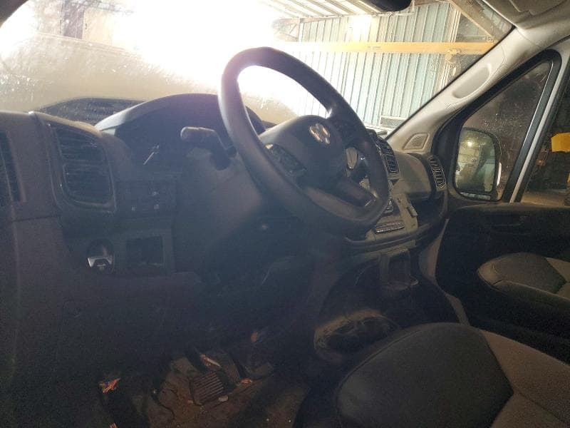 2026 RAM PROMASTER 2500 2500 HIGH 8