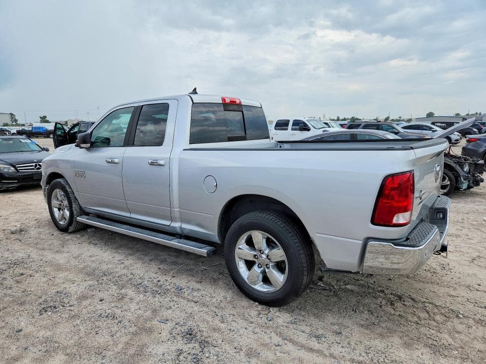 2018 RAM 1500 SLT 2