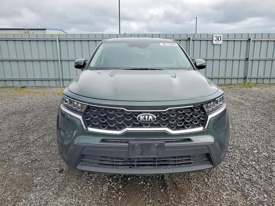 2021 KIA SORENTO LX 5