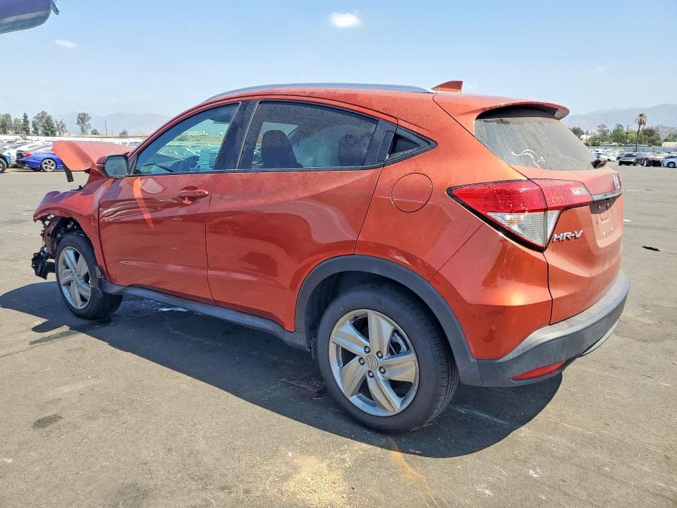2020 HONDA HR-V EX 2