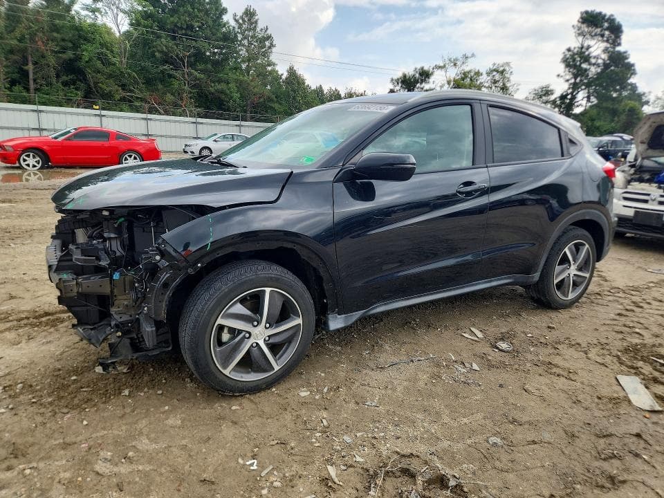 2022 HONDA HR-V EX - 1