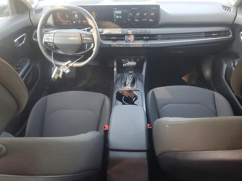 2026 KIA K4 LXS 8
