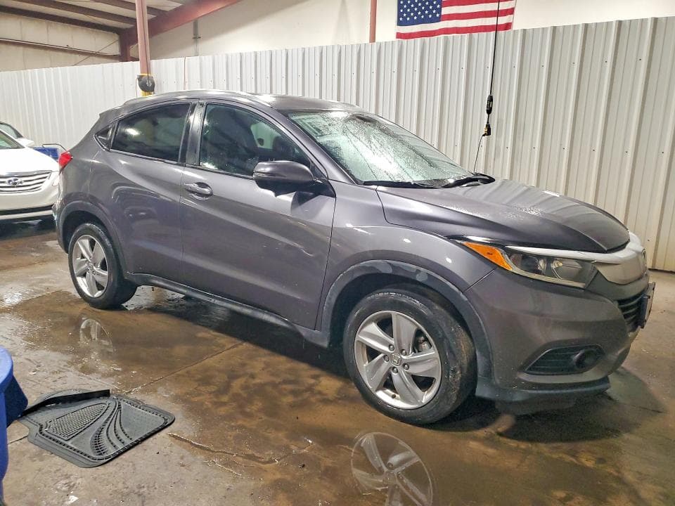 2020 HONDA HR-V EX 4