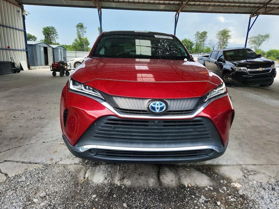 2021 TOYOTA VENZA LIMITED 5