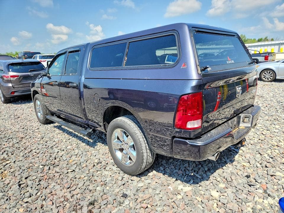 2018 RAM 1500 ST 2