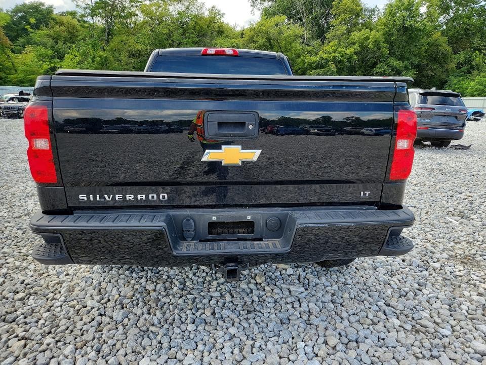 2017 CHEVROLET SILVERADO K1500 LT 6