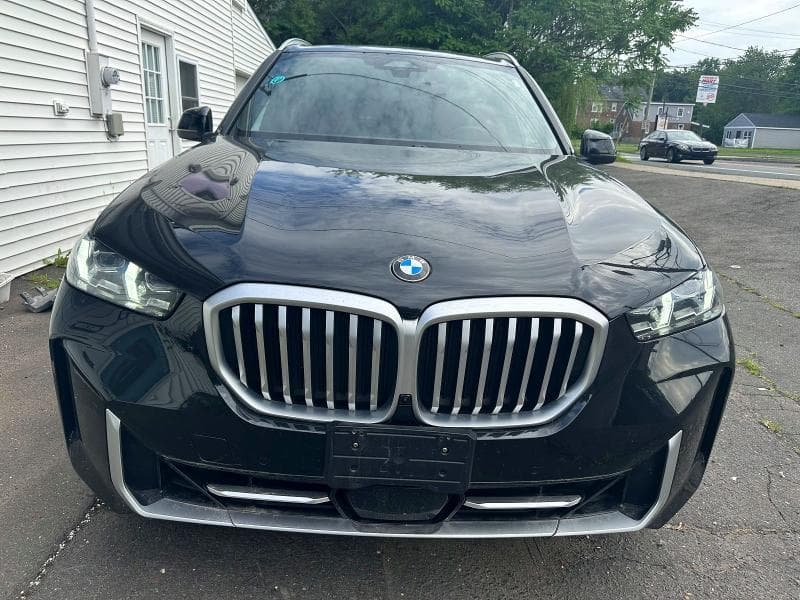 2026 BMW X5 XDRIVE40I 6