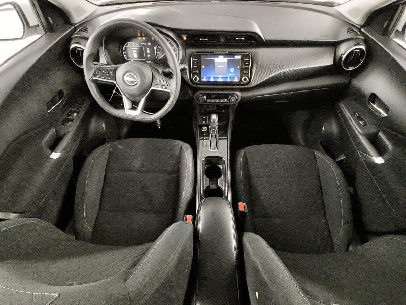 2022 NISSAN KICKS SV 8
