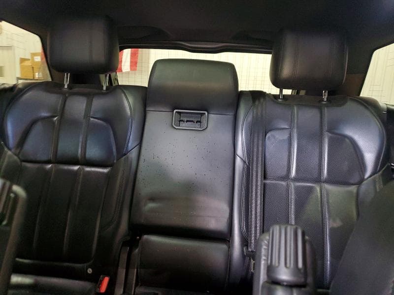 2017 LAND ROVER RANGE ROVER SPORT HSE 10