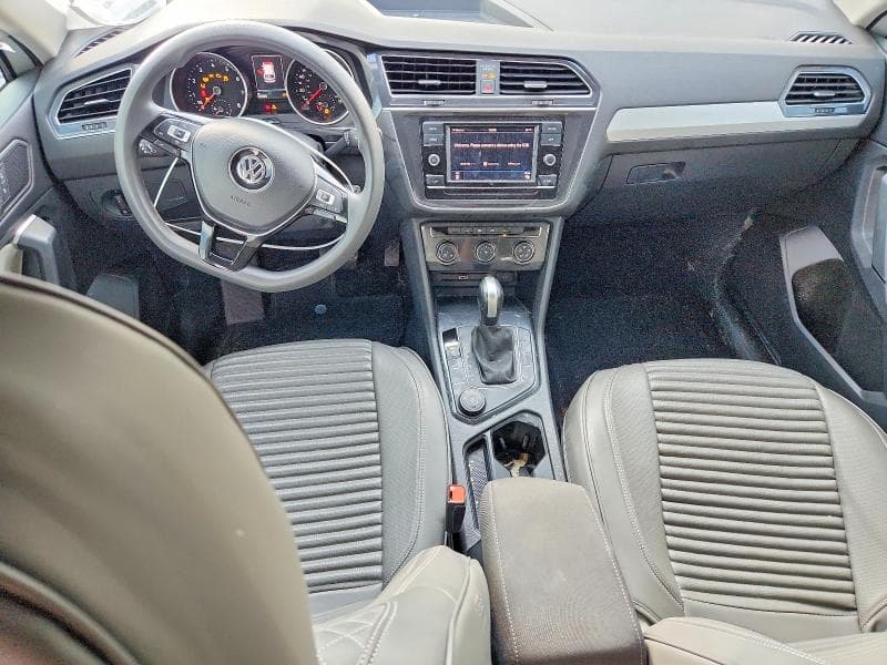 2019 VOLKSWAGEN TIGUAN S 8