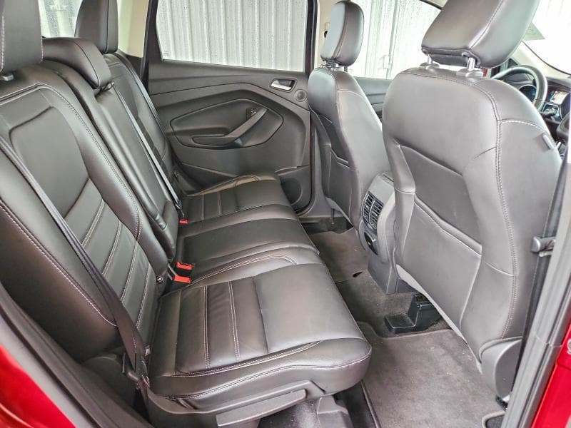 2018 FORD ESCAPE TITANIUM 11